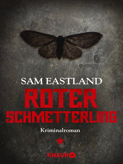Title details for Roter Schmetterling by Sam Eastland - Available